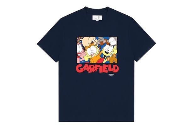 :CHOCOOLATE x Garfield 全新聯名系列
