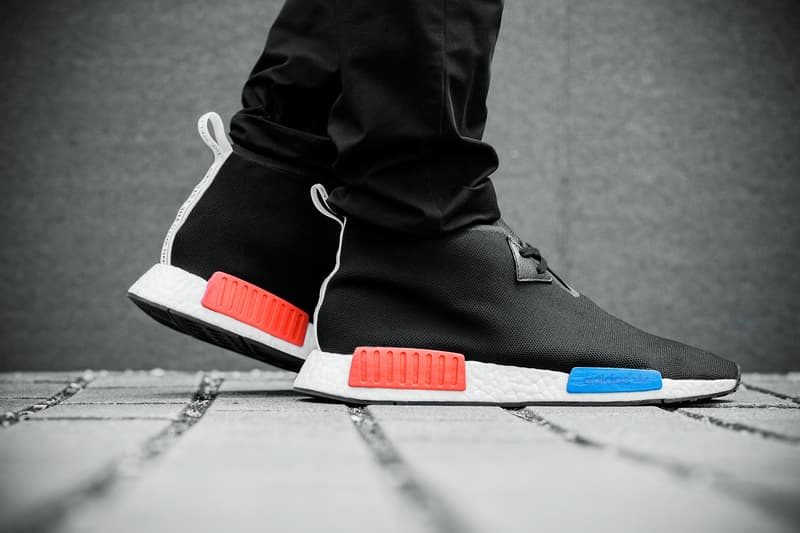 近賞 adidas Originals NMD Chukka 最新「Summer Mesh Pack」系列