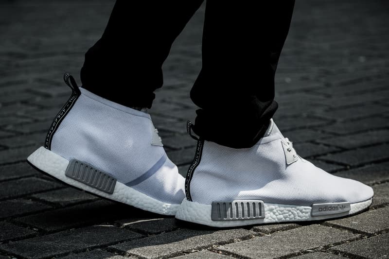 近賞 adidas Originals NMD Chukka 最新「Summer Mesh Pack」系列
