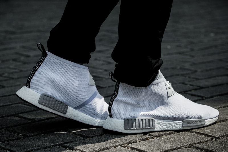 近賞 adidas Originals NMD Chukka 最新「Summer Mesh Pack」系列