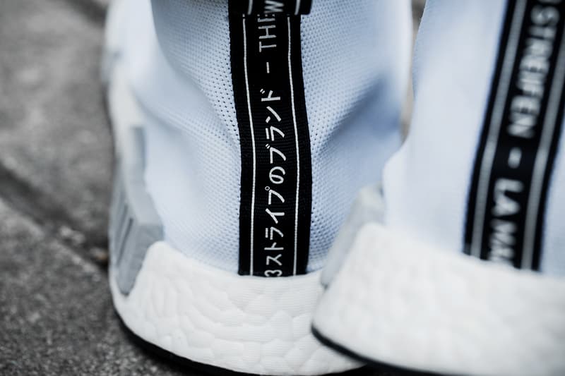 近賞 adidas Originals NMD Chukka 最新「Summer Mesh Pack」系列