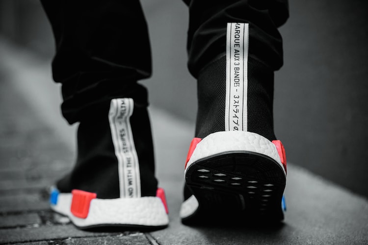 近賞 adidas Originals NMD Chukka 最新「Summer Mesh Pack」系列