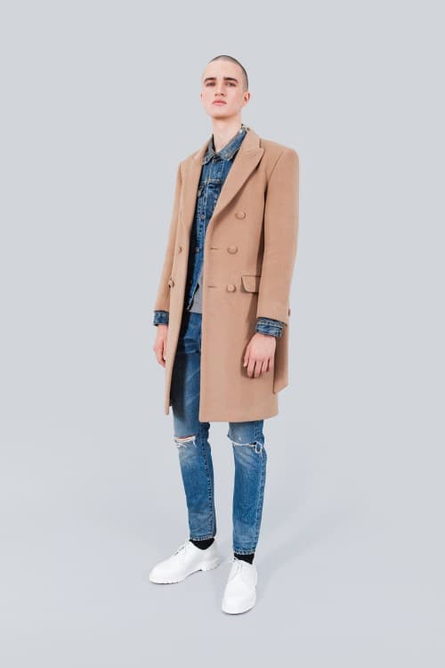 Clothsurgeon 發布無季節「Seasonless」系列