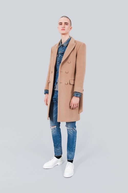 Clothsurgeon 發布無季節「Seasonless」系列