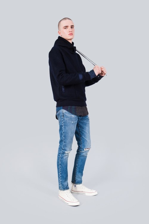 Clothsurgeon 發布無季節「Seasonless」系列