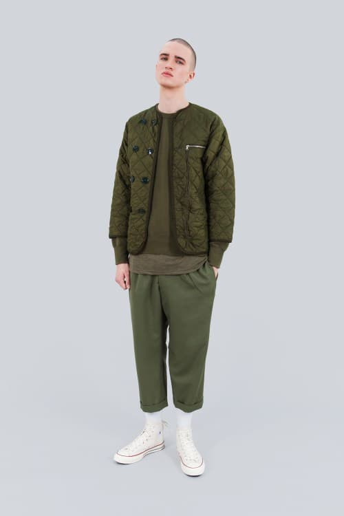 Clothsurgeon 發布無季節「Seasonless」系列