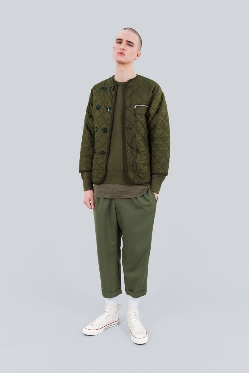 Clothsurgeon 發布無季節「Seasonless」系列