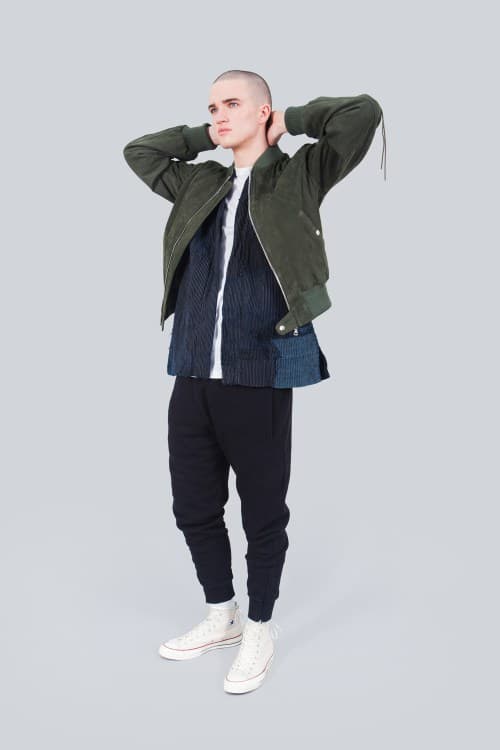 Clothsurgeon 發布無季節「Seasonless」系列