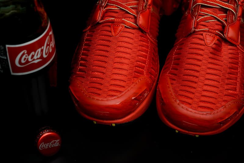 Coca-Cola x adidas Originals 聯名 Climacool 1 鞋款