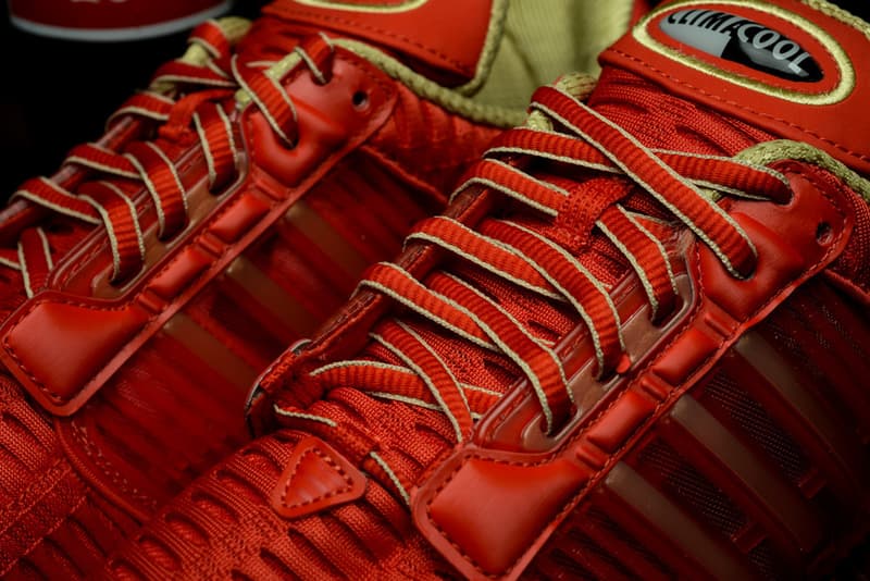 Coca-Cola x adidas Originals 聯名 Climacool 1 鞋款