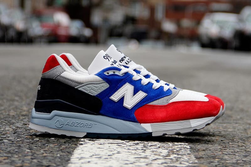 Concepts x New Balance 998「Boston Marathon」聯名鞋款
