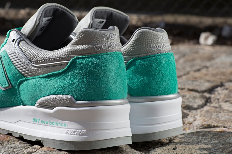 Concepts x New Balance「City Rivalry」聯名系列