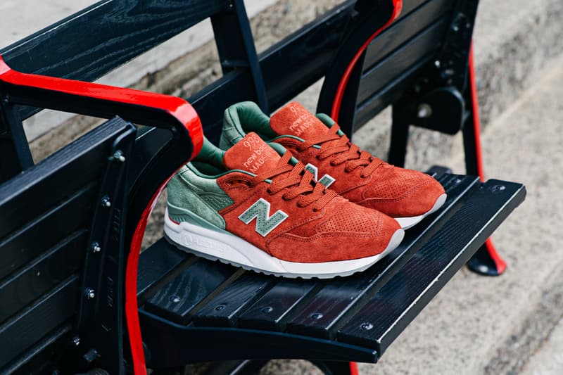 Concepts x New Balance「City Rivalry」聯名系列