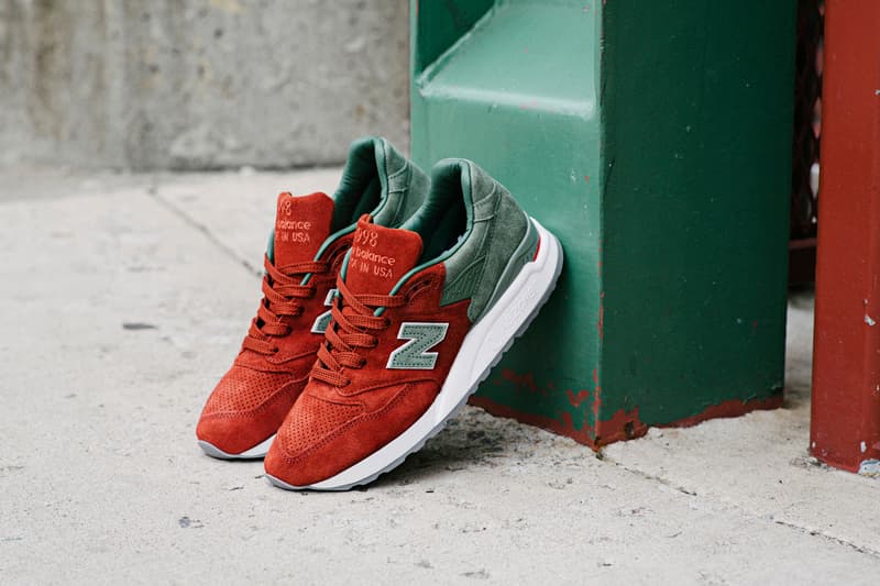 Concepts x New Balance「City Rivalry」聯名系列