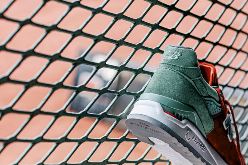 Concepts x New Balance「City Rivalry」聯名系列