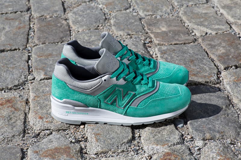 Concepts x New Balance「City Rivalry」聯名系列