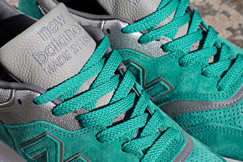 Concepts x New Balance「City Rivalry」聯名系列