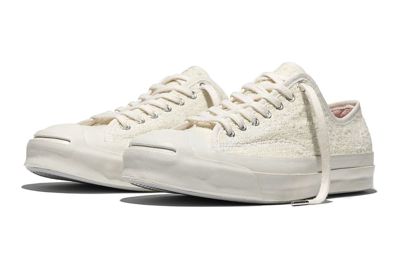 細節取勝！Converse x BUNNEY Jack Purcell 聯名限量系列