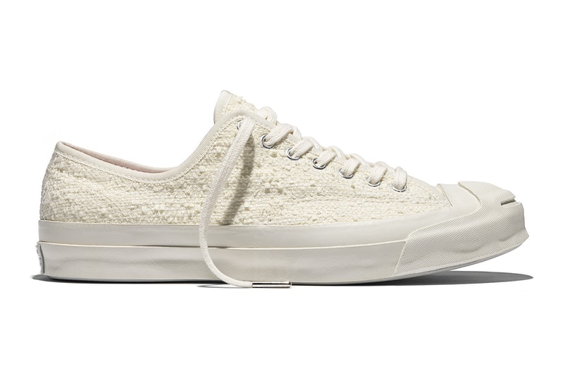 細節取勝！Converse x BUNNEY Jack Purcell 聯名限量系列