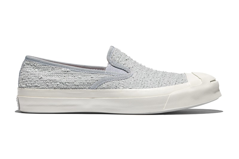 細節取勝！Converse x BUNNEY Jack Purcell 聯名限量系列