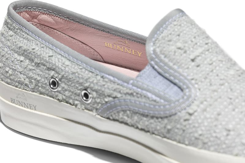 細節取勝！Converse x BUNNEY Jack Purcell 聯名限量系列