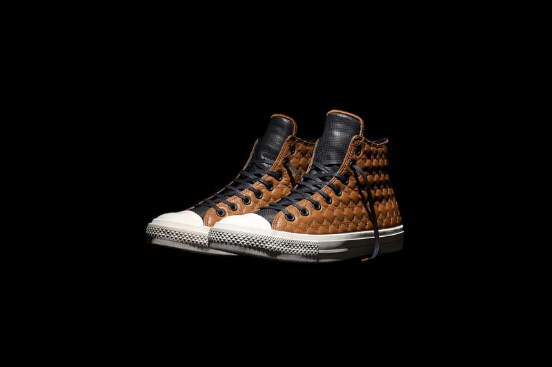 Converse First String 最新 Chuck Taylor All Star II「Car Leather」系列登場