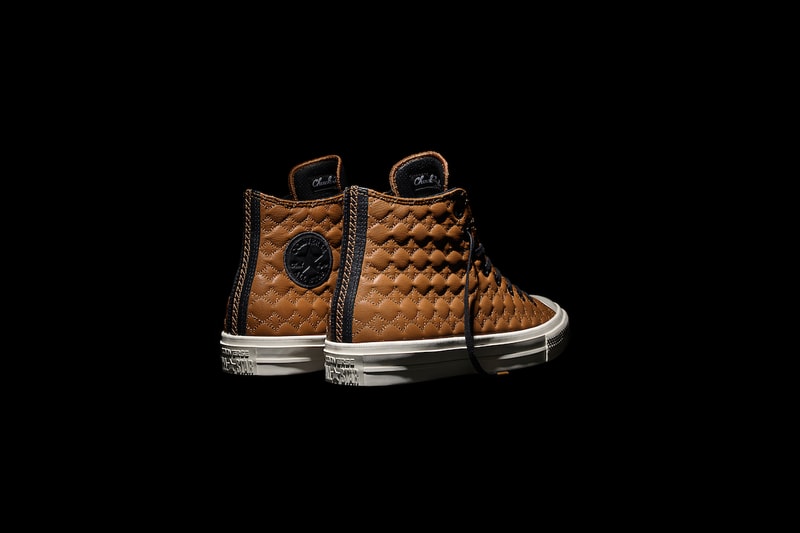 Converse First String 最新 Chuck Taylor All Star II「Car Leather」系列登場