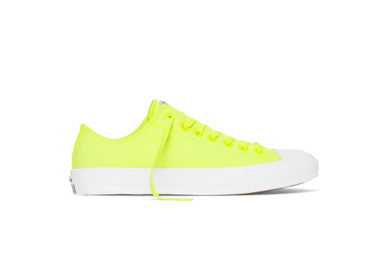 Converse Chuck II 最新「NEON」系列第二回登場