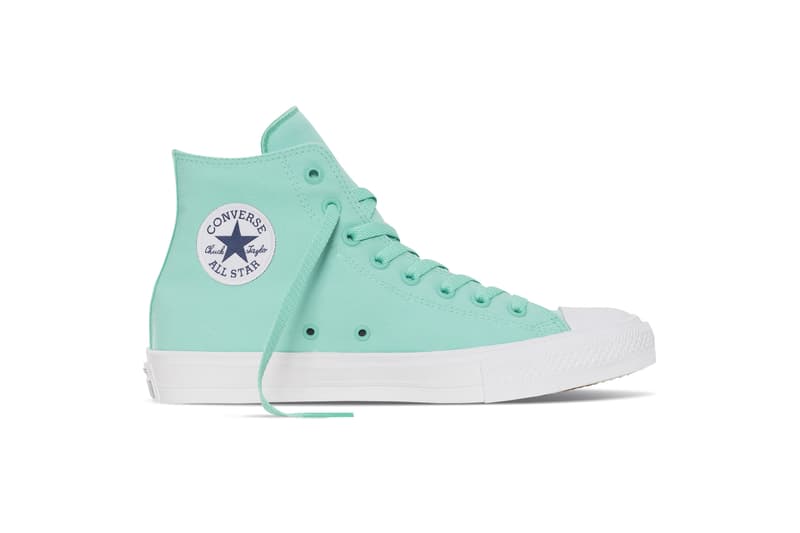 Converse Chuck II 最新「NEON」系列第二回登場