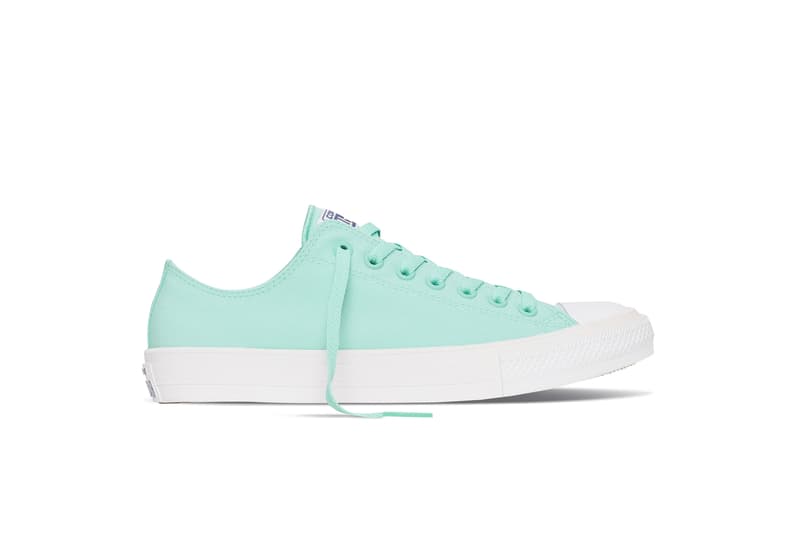 Converse Chuck II 最新「NEON」系列第二回登場