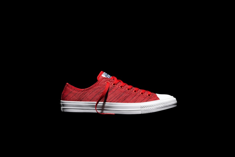 Converse 推出全新編織版本 Chuck Taylor All Star II
