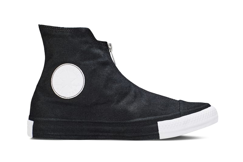 暗黑氣質滿載！Converse Chuck Taylor All Star「Shroud」全新設計