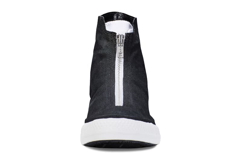 暗黑氣質滿載！Converse Chuck Taylor All Star「Shroud」全新設計