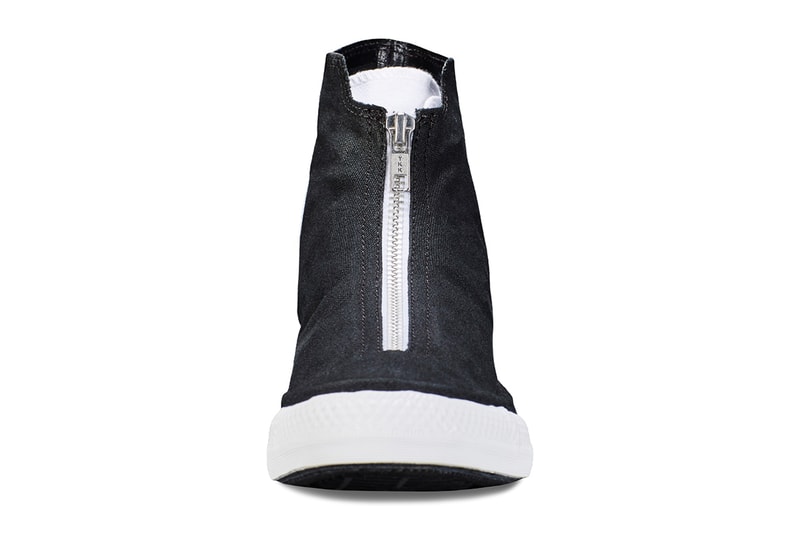 暗黑氣質滿載！Converse Chuck Taylor All Star「Shroud」全新設計