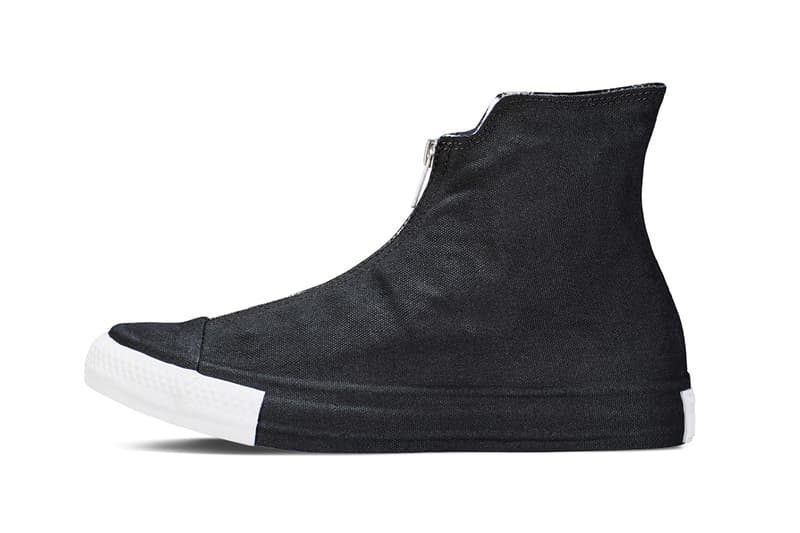 暗黑氣質滿載！Converse Chuck Taylor All Star「Shroud」全新設計