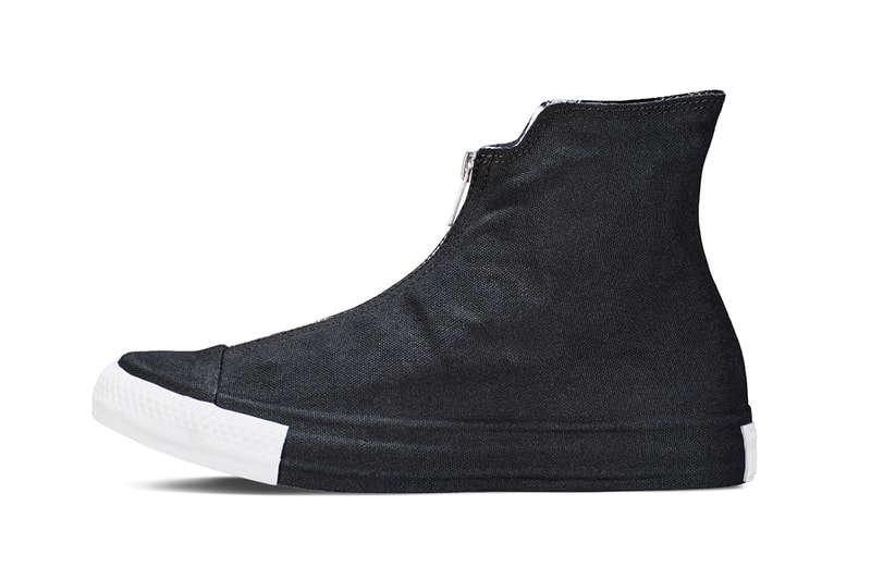 暗黑氣質滿載！Converse Chuck Taylor All Star「Shroud」全新設計