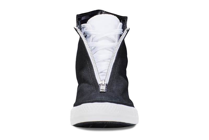 暗黑氣質滿載！Converse Chuck Taylor All Star「Shroud」全新設計