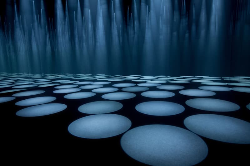 COS x 藤本壯介「光之森林」聯名藝術裝置亮相 2016 米蘭國際家具展