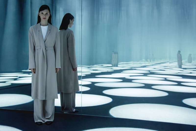 COS x 藤本壯介「光之森林」聯名藝術裝置亮相 2016 米蘭國際家具展