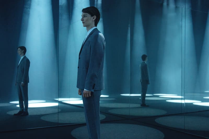 COS x 藤本壯介「光之森林」聯名藝術裝置亮相 2016 米蘭國際家具展