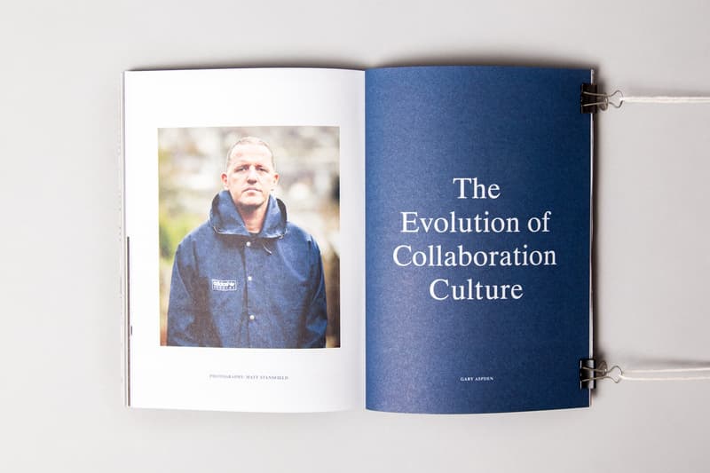 注目球鞋文化誌《CREPE CITY》第二回正式推出