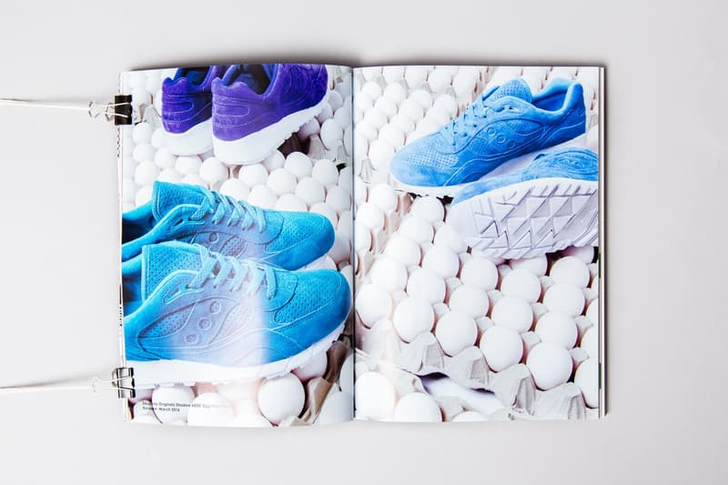 注目球鞋文化誌《CREPE CITY》第二回正式推出