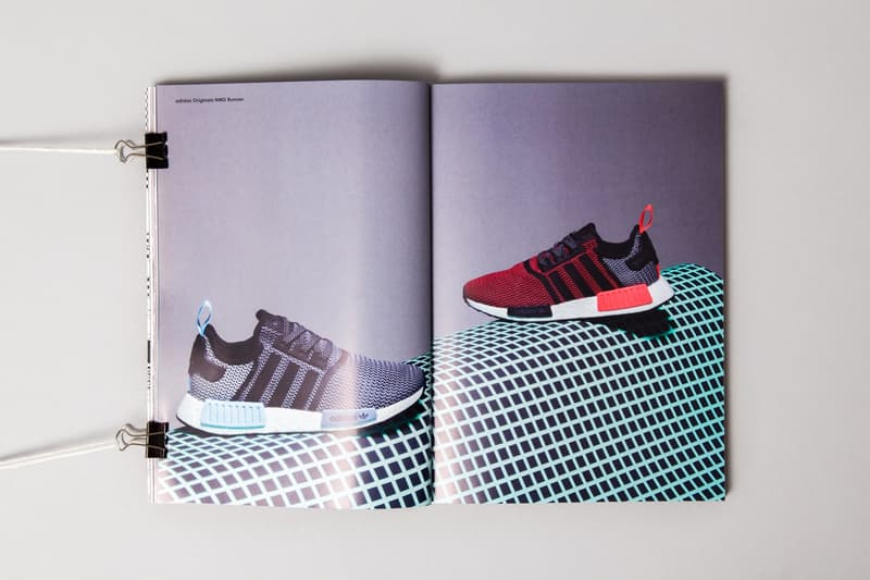 注目球鞋文化誌《CREPE CITY》第二回正式推出