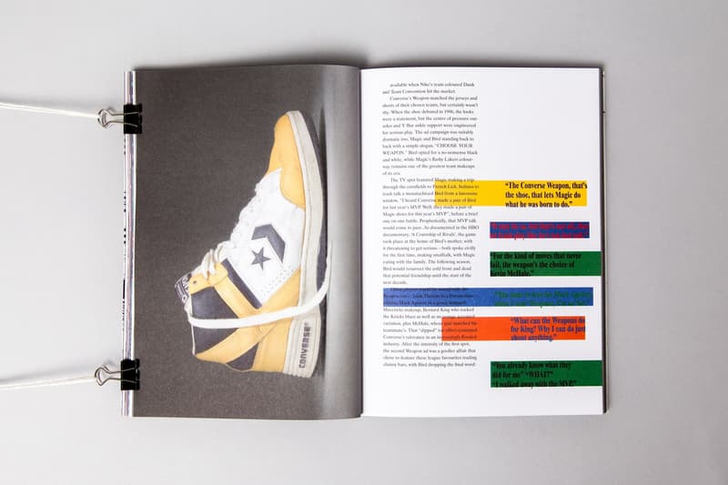 注目球鞋文化誌《CREPE CITY》第二回正式推出