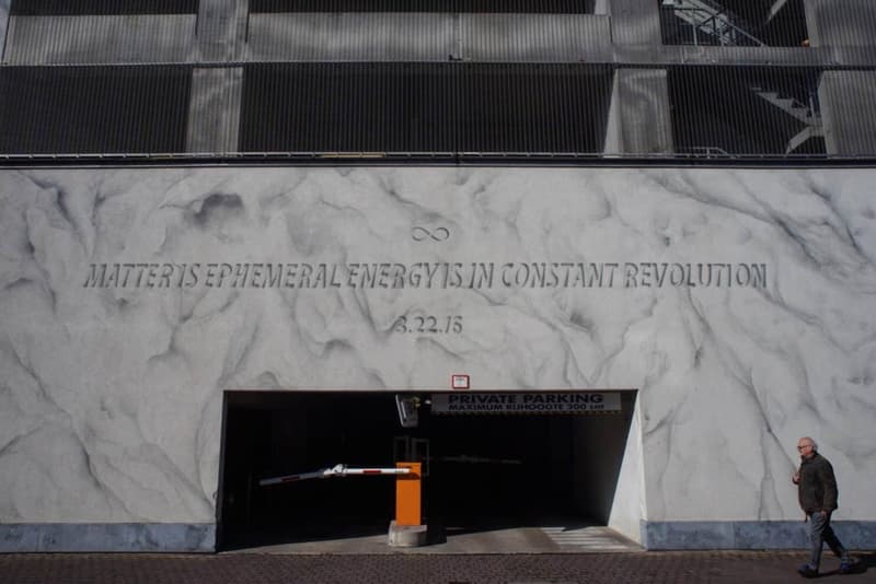 CYRCLE. 打造布魯塞爾恐怖襲擊事件紀念壁畫