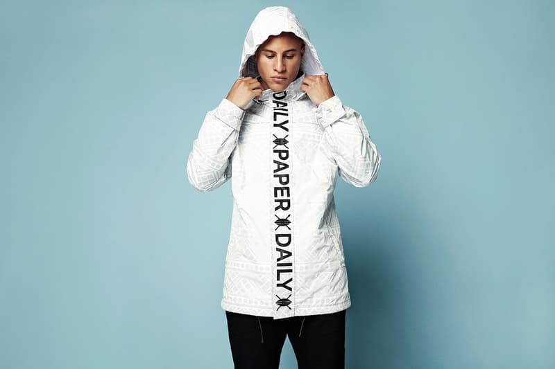 Daily Paper 2016 春夏系列 Lookbook