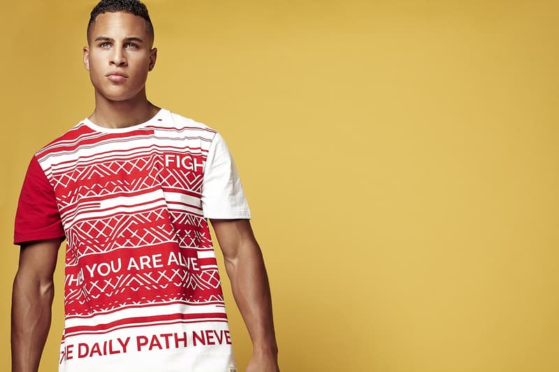 Daily Paper 2016 春夏系列 Lookbook