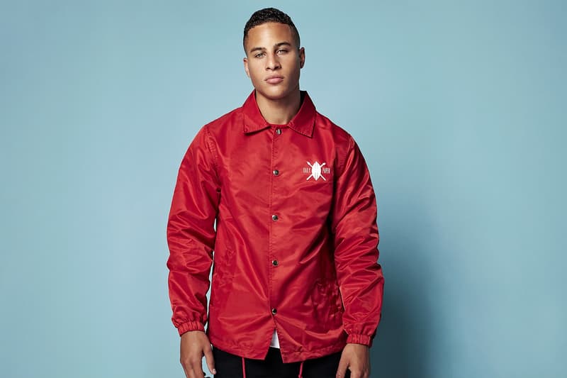 Daily Paper 2016 春夏系列 Lookbook