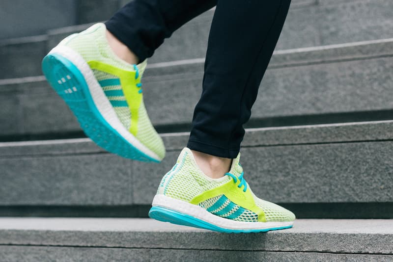女生獨佔 adidas Pure Boost X  鞋款新色上架
