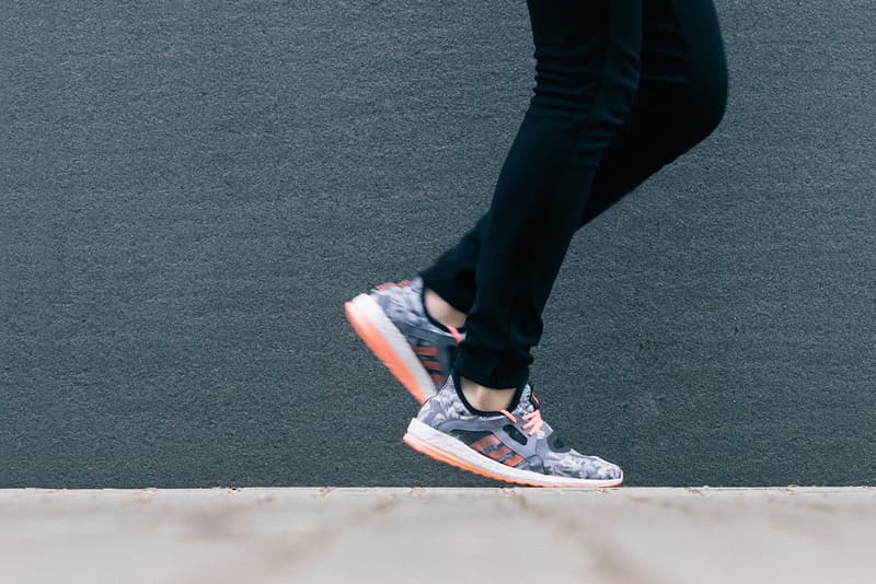 女生獨佔 adidas Pure Boost X  鞋款新色上架